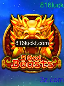 Explorando o Universo Fantástico de 5GodBeasts