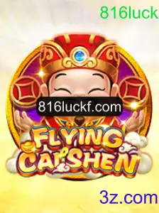 Descubra o Universo de FlyingCaiShen: O Jogo de Sorte e Aventura com a Palavra-Chave 816luck