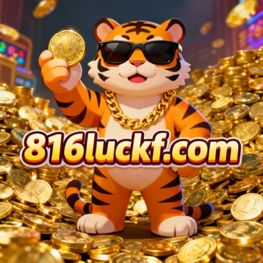 816luck Logo