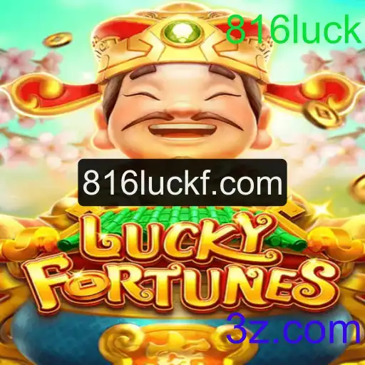 Descubra o Fascinante Mundo de LUCKYFORTUNES