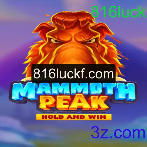 Descubra o Mundo Incrível de MammothPeak: Seu Novo Jogo Preferido