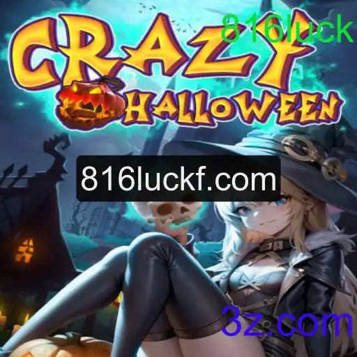 Descubra CrazyHalloween: O Jogo Que Combinou Diversão e Estratégia com a Tendência de 816luck