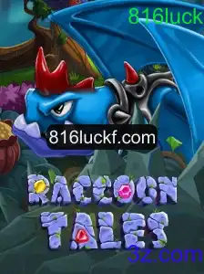 Descubra a Aventura Única de RaccoonTales: O Jogo que Combina Diversão e Desafios com 816luck