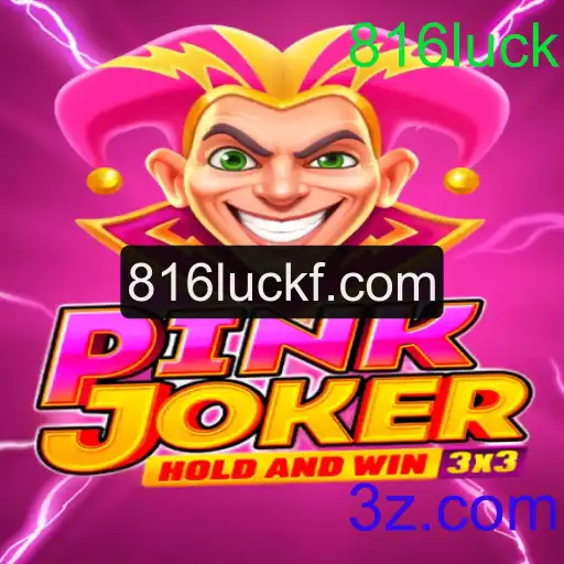 Desvendando Pinkjoker: O Jogo de Sorte com 816luck