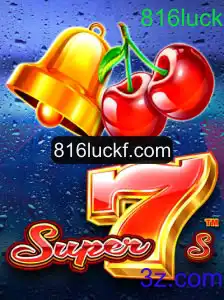 Descubra o Mundo Empolgante de Super7s: Jogue e Vença com Sorte 816luck