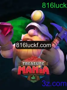 TreasureMania: Descubra Aventuras com a Palavra-Chave 816luck
